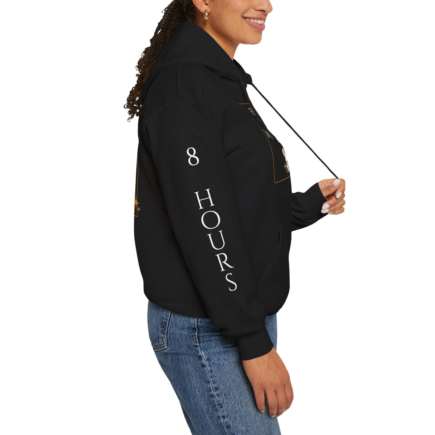 Heavyweight Unisex Hoodie - Mage Armor