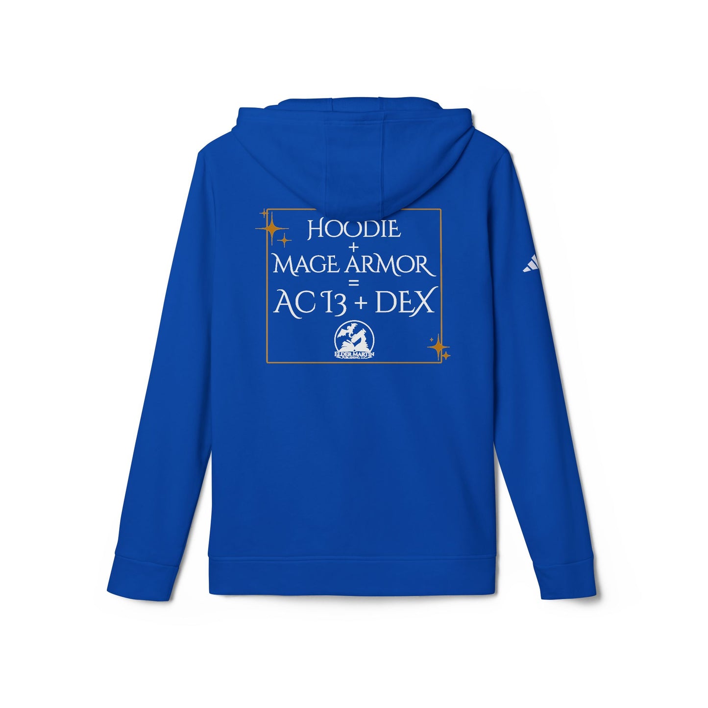 Fleece Hoodie - This is My Mage Armor