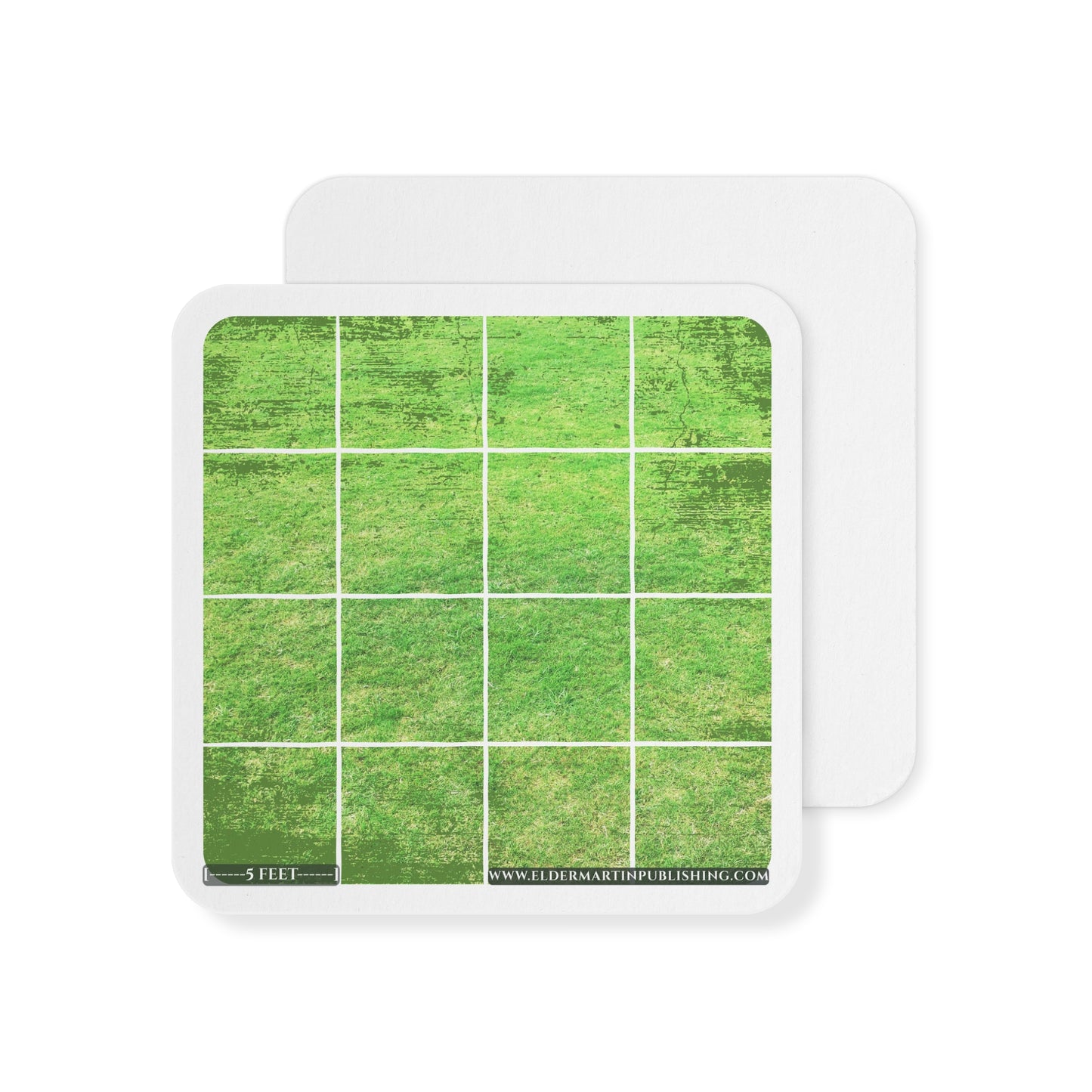 Disposable Dungeon Tiles - Set of 50/100 - Fields