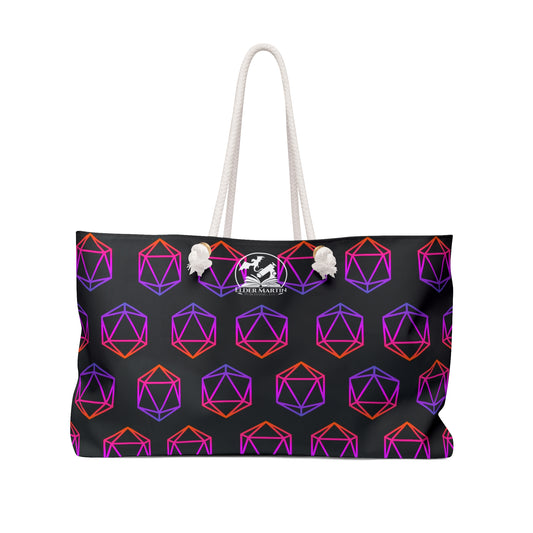 D20 Beach Bag