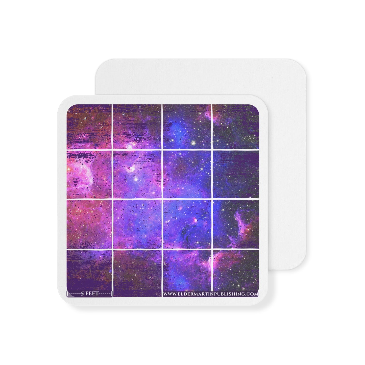 Disposable Dungeon Tiles - Set of 50/100 - Astral