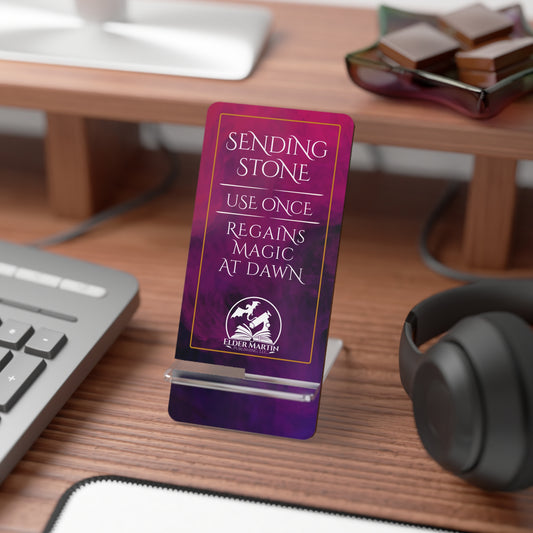 Sending Stone Smartphone Display Stand - Magic Mists