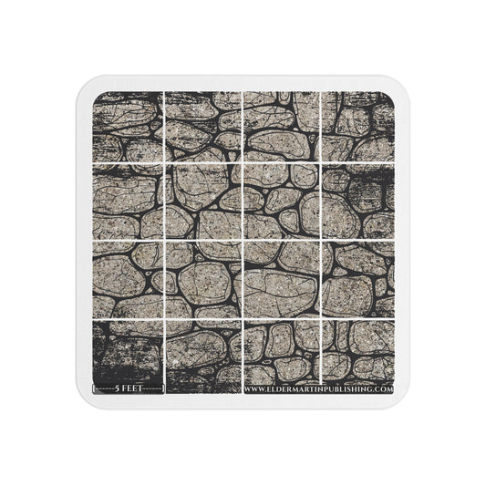Disposable Dungeon Tiles - Set of 50/100 - Stone