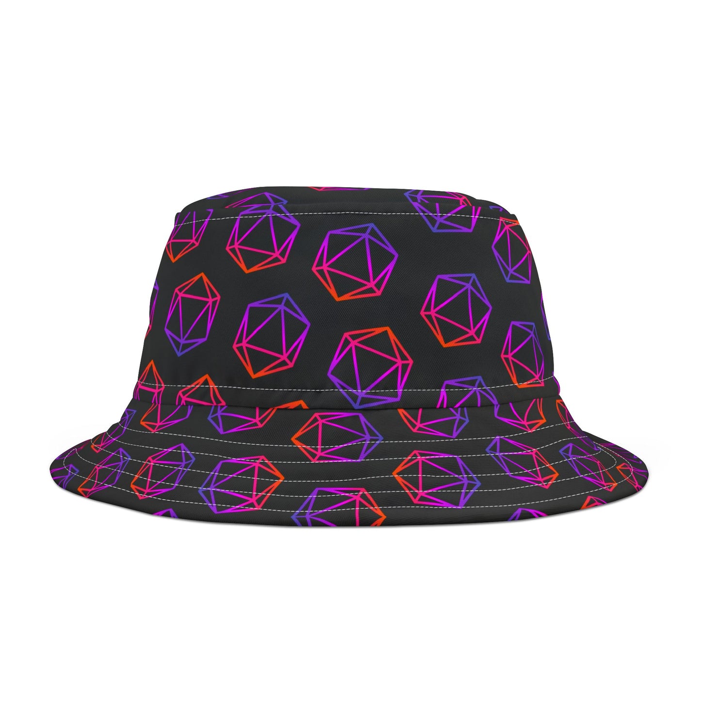 D20 Bucket Hat
