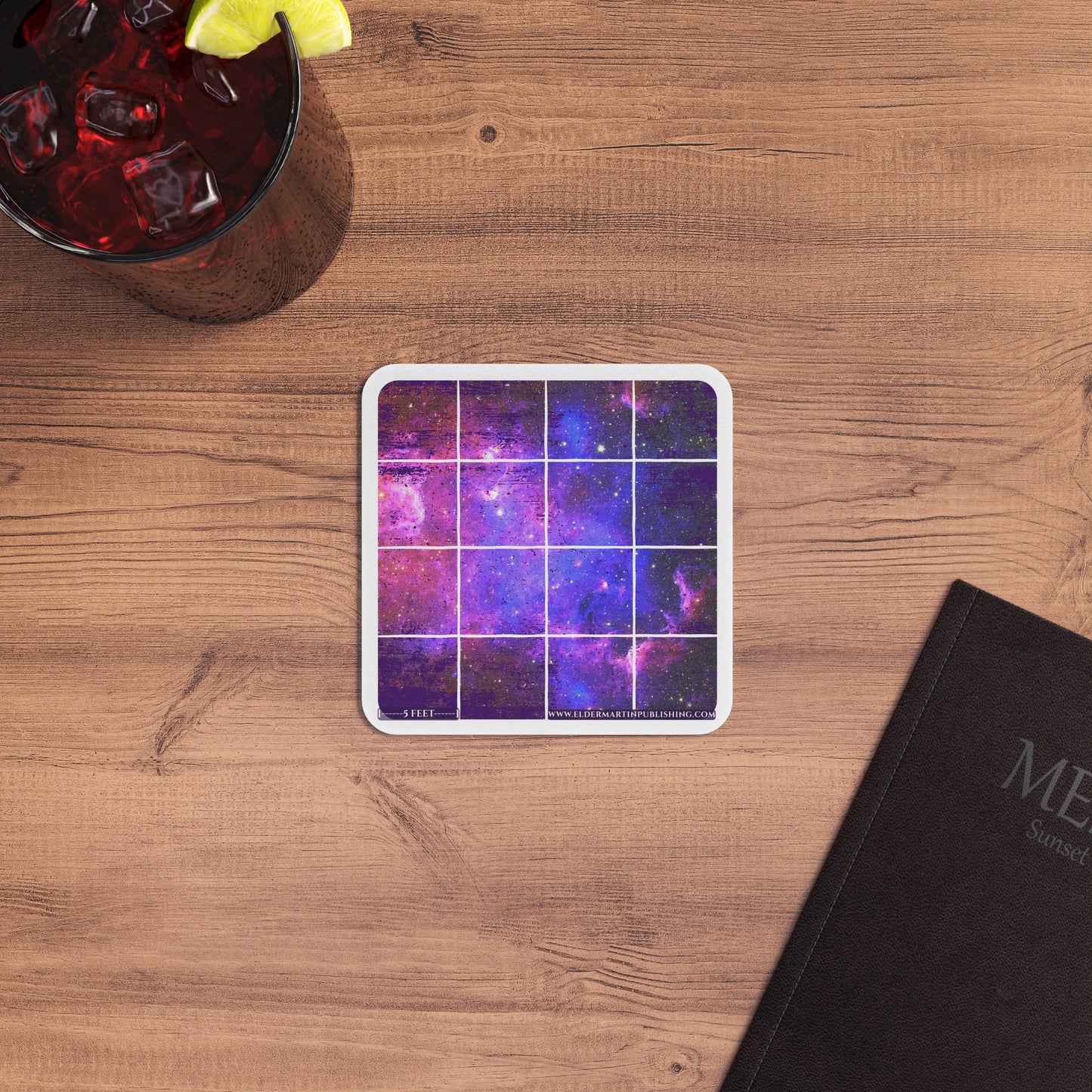 Disposable Dungeon Tiles - Set of 50/100 - Astral