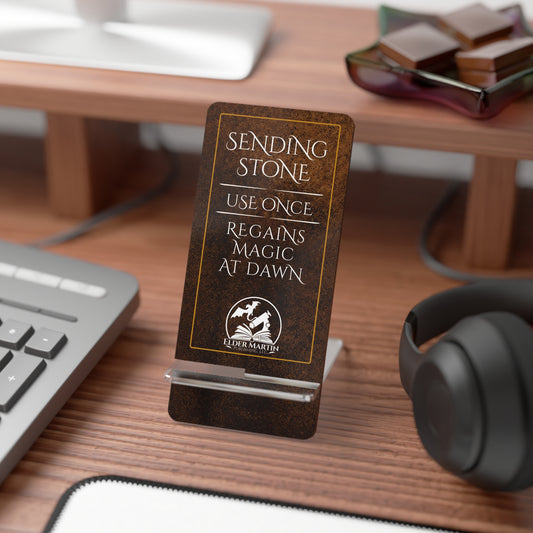 Sending Stone Smartphone Display Stand - Crafter's Copper