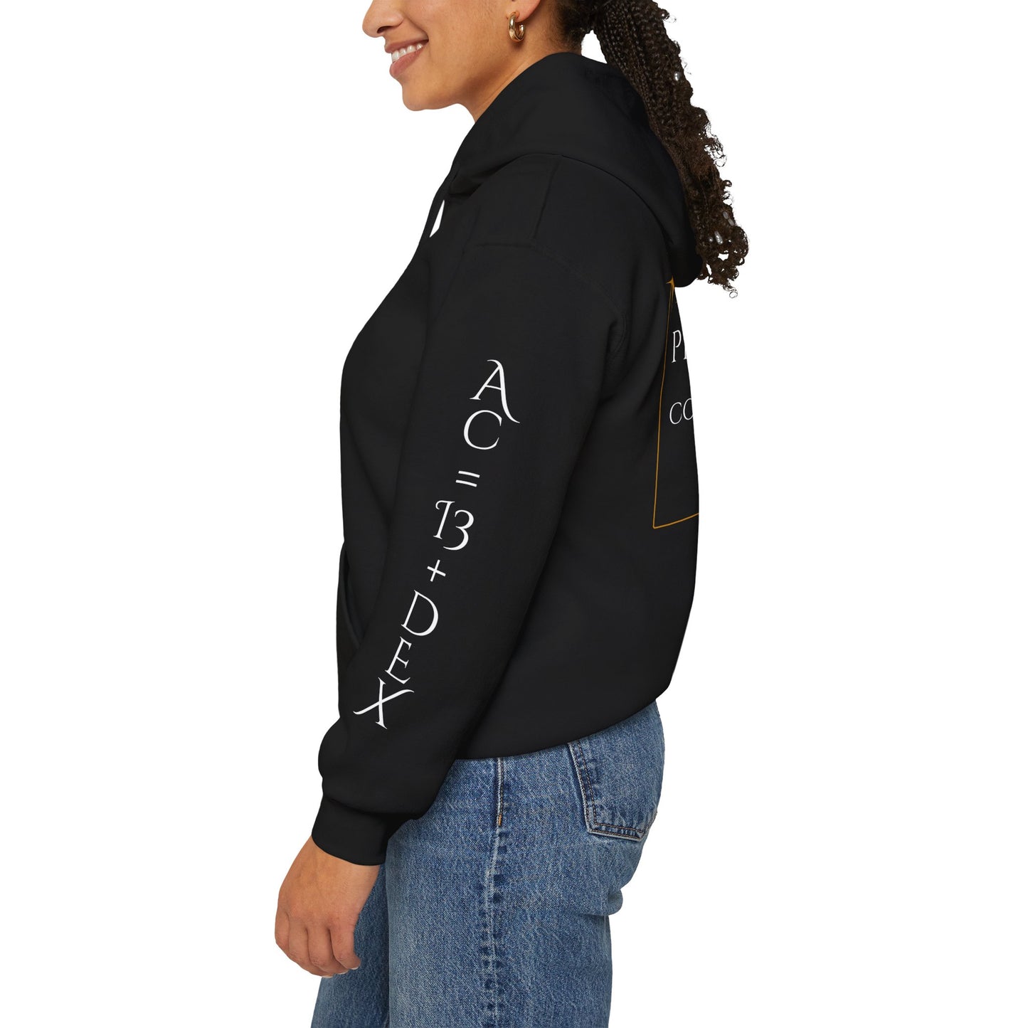 Heavyweight Unisex Hoodie - Mage Armor