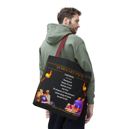 Tote Bag - Scholar's Pack, 5e 2014