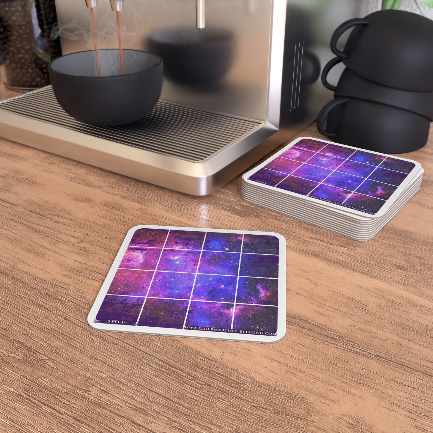 Disposable Dungeon Tiles - Set of 50/100 - Astral