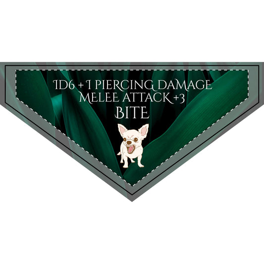 Clip-on Pet Bandana for Dogs – BITE DPS - Lush Leaves