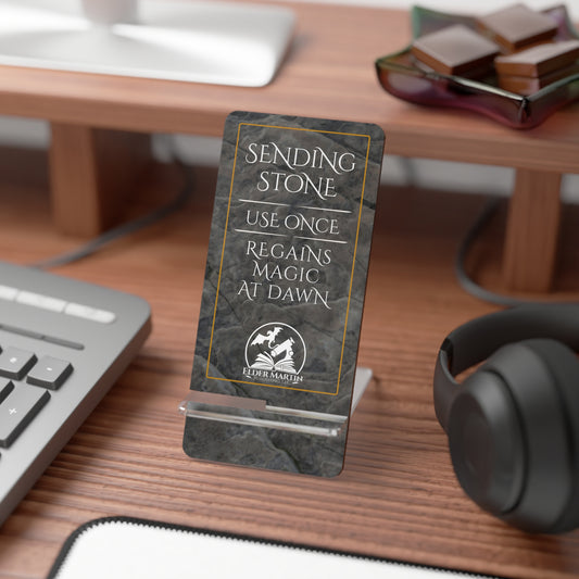 Sending Stone Smartphone Display Stand - Dungeon Deep