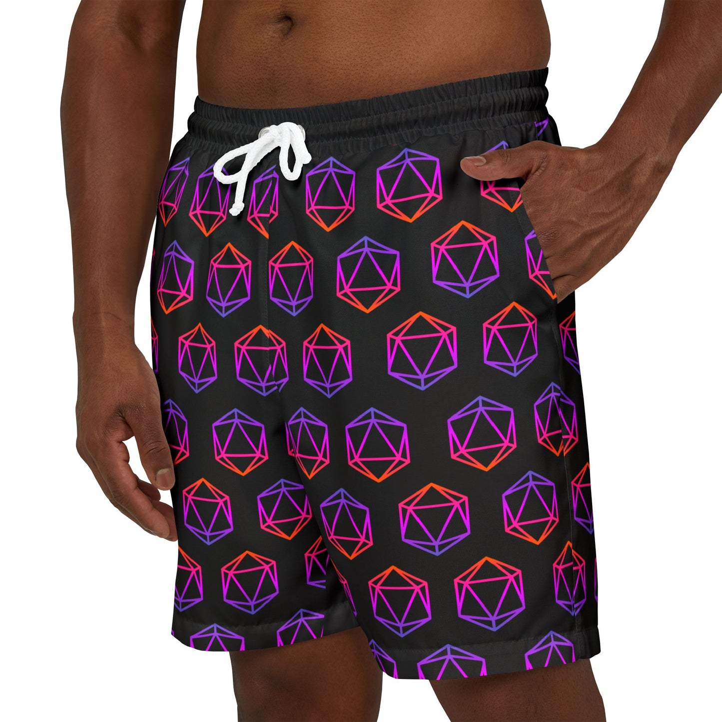 D20 Swim Shorts