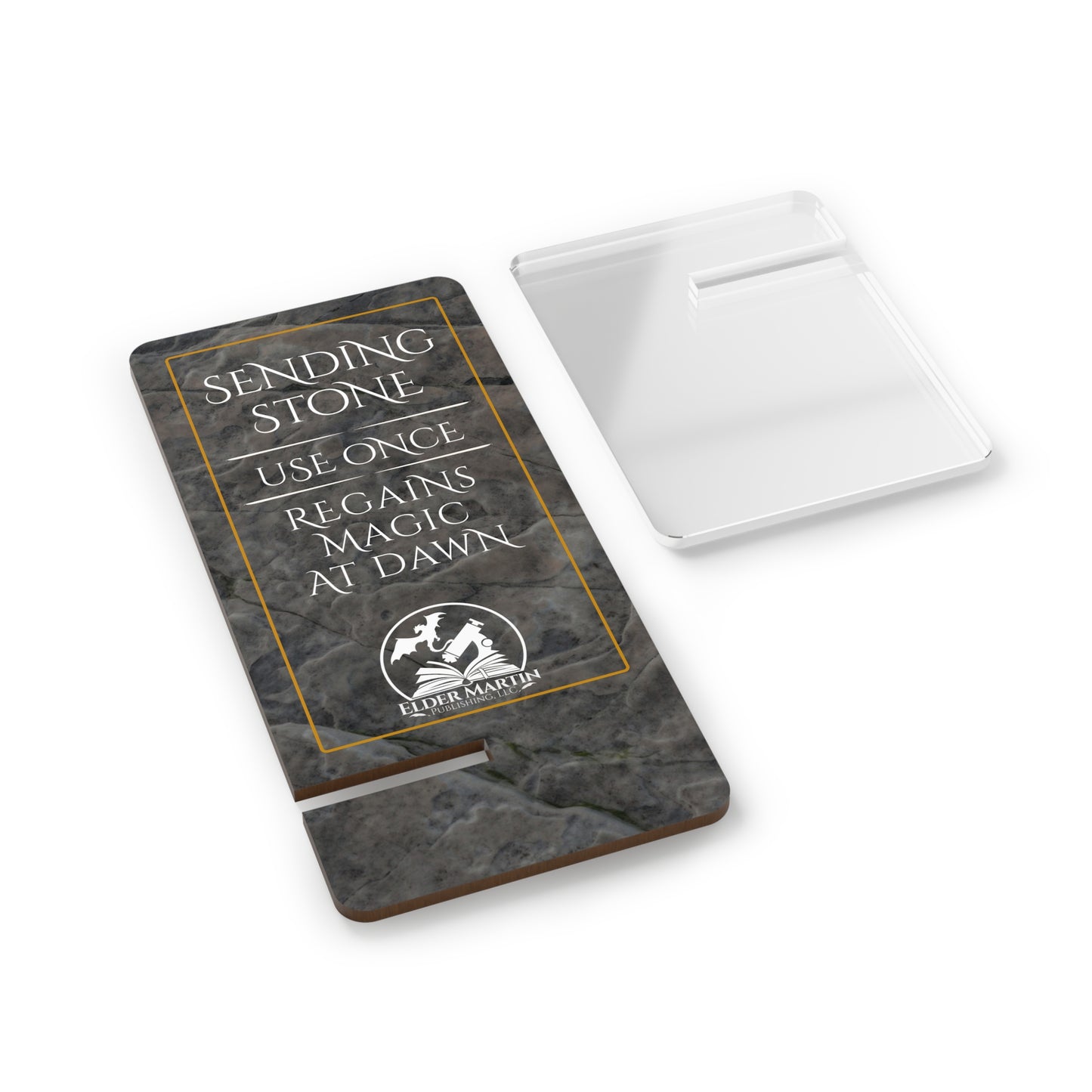 Sending Stone Smartphone Display Stand - Dungeon Deep