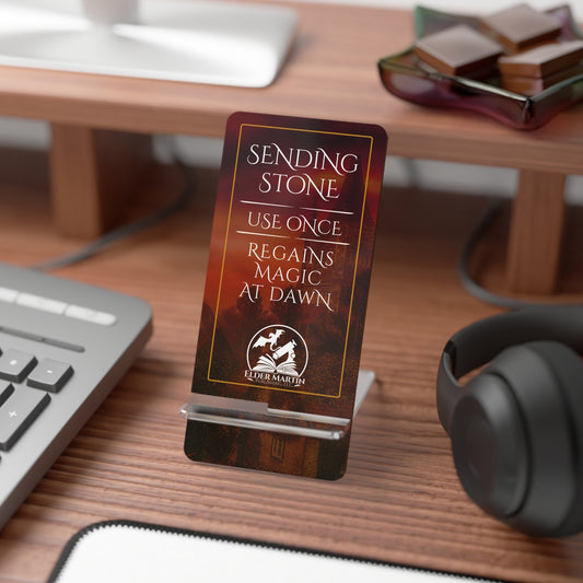 Sending Stone Smartphone Display Stand - Vampire Village