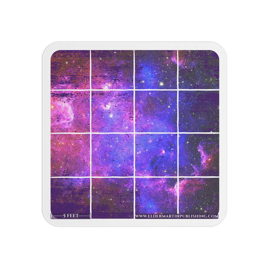 Disposable Dungeon Tiles - Set of 50/100 - Astral