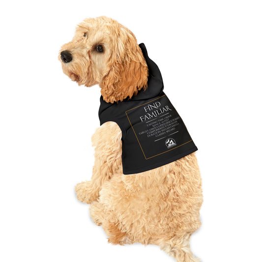 Pet Hoodie - Find Familiar Spell