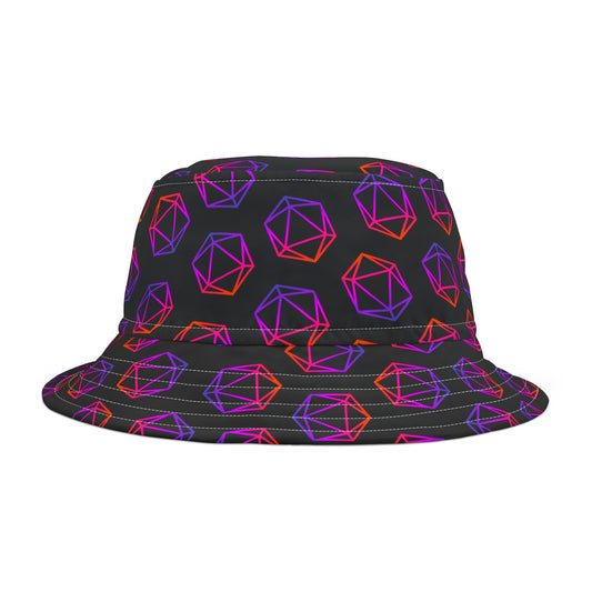 D20 Bucket Hat