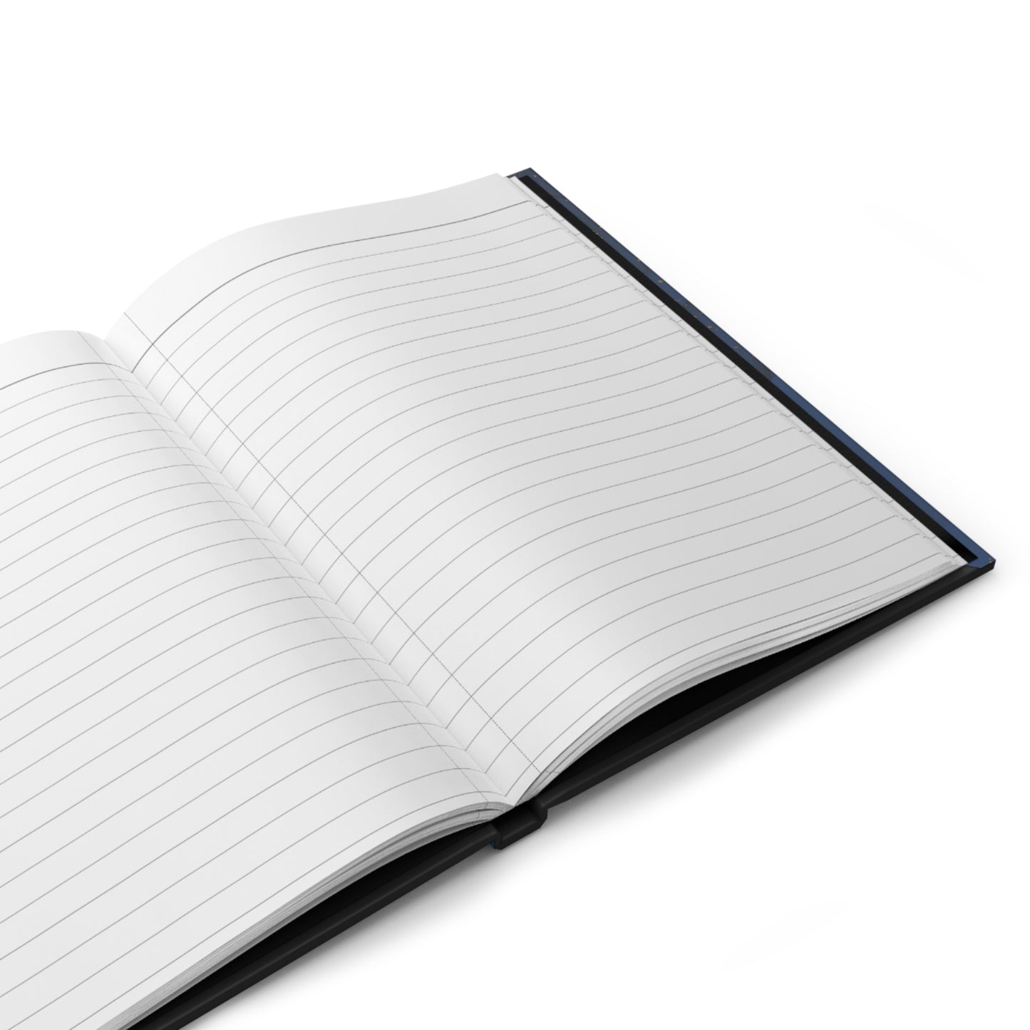 Campaign Notebook, Hardcover Journal, lined - Martial Marble