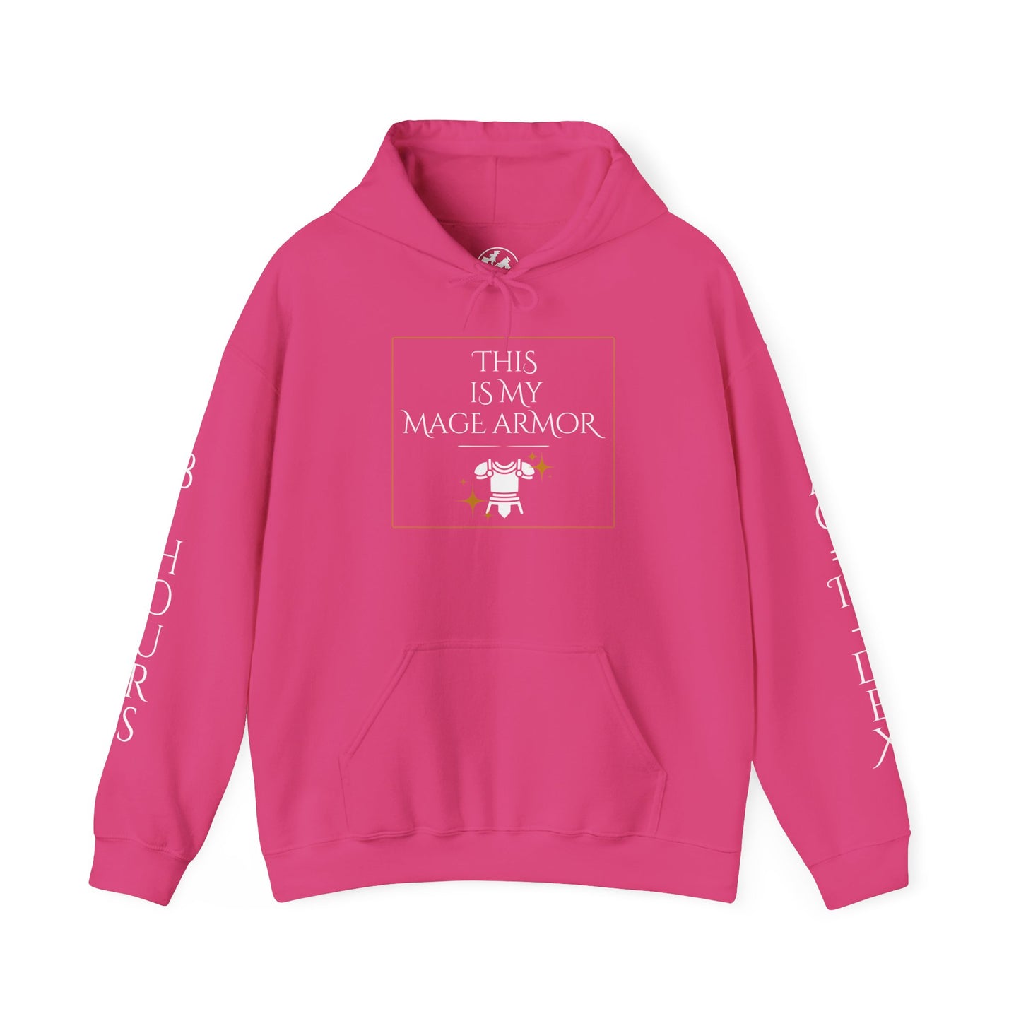 Heavyweight Unisex Hoodie - Mage Armor