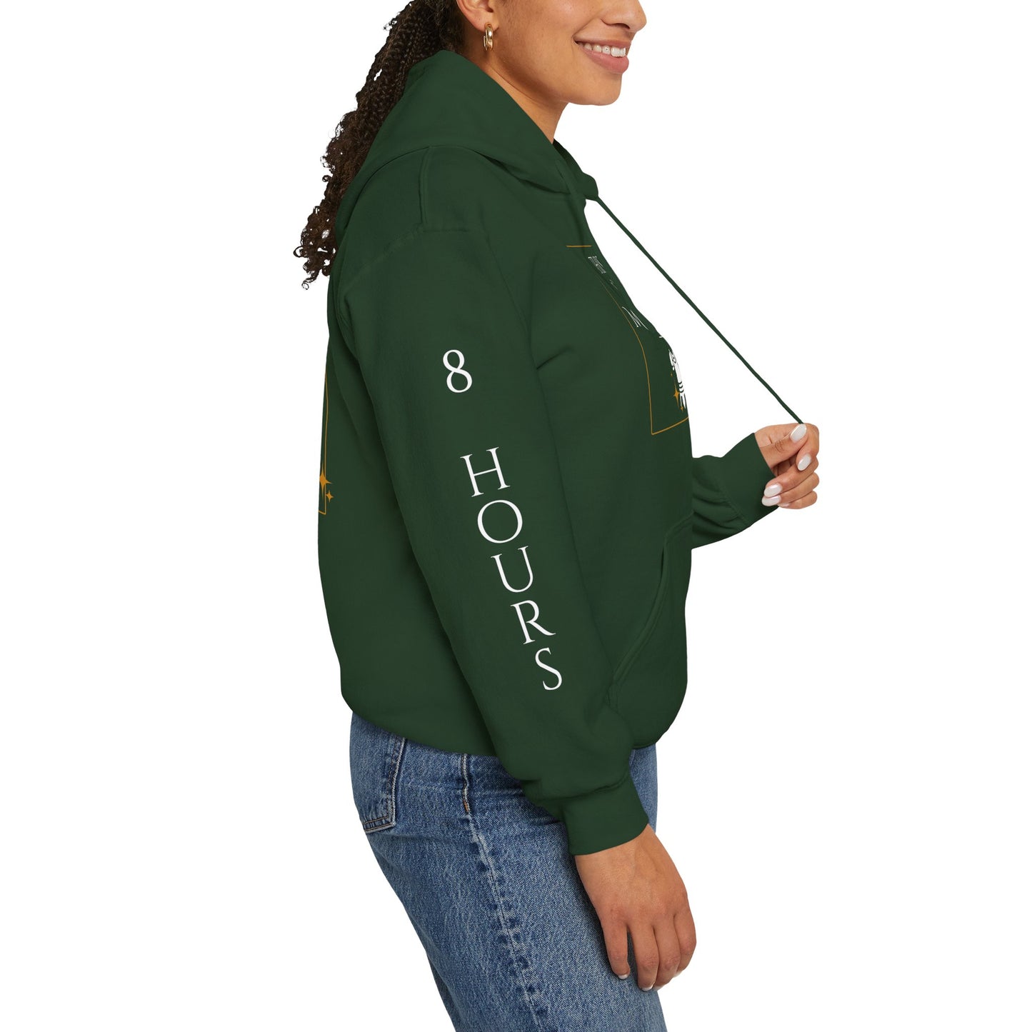 Heavyweight Unisex Hoodie - Mage Armor