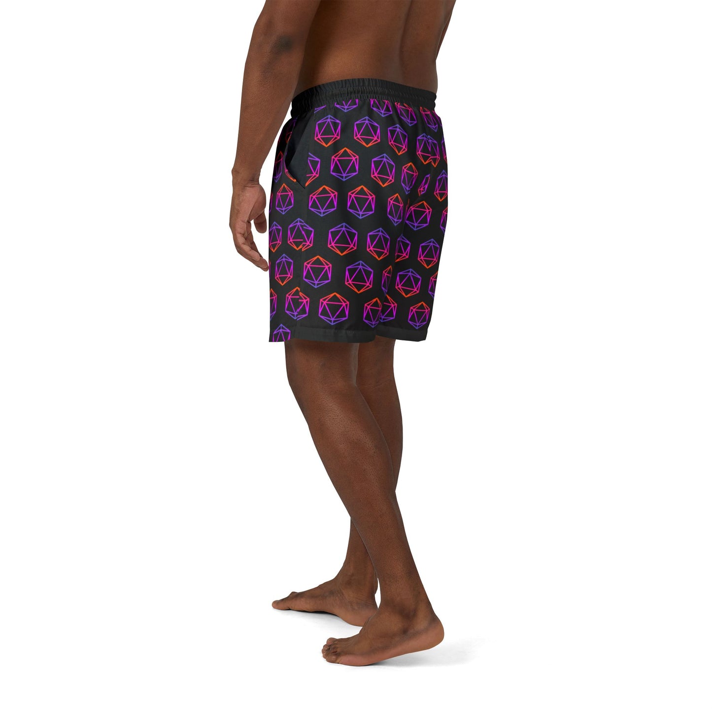D20 Swim Shorts