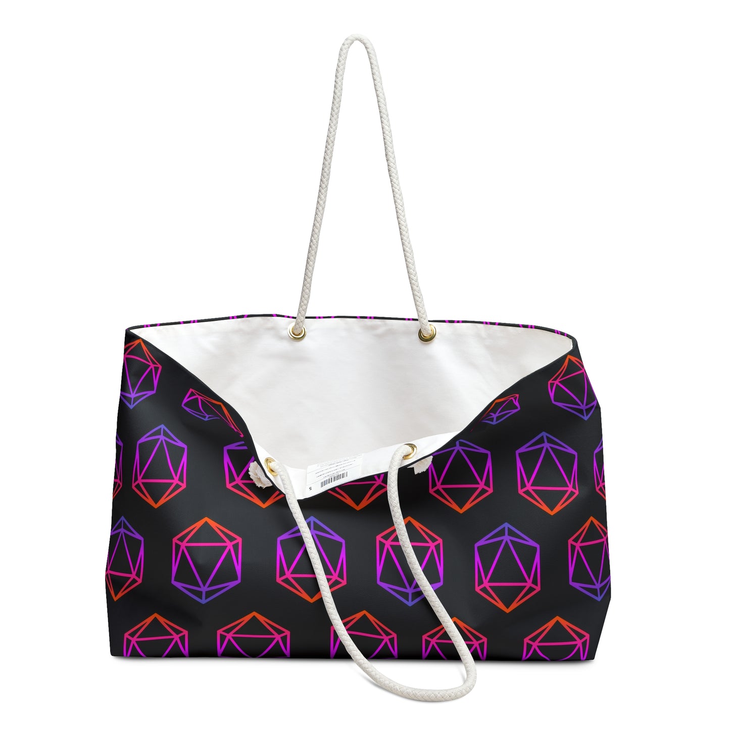 D20 Beach Bag