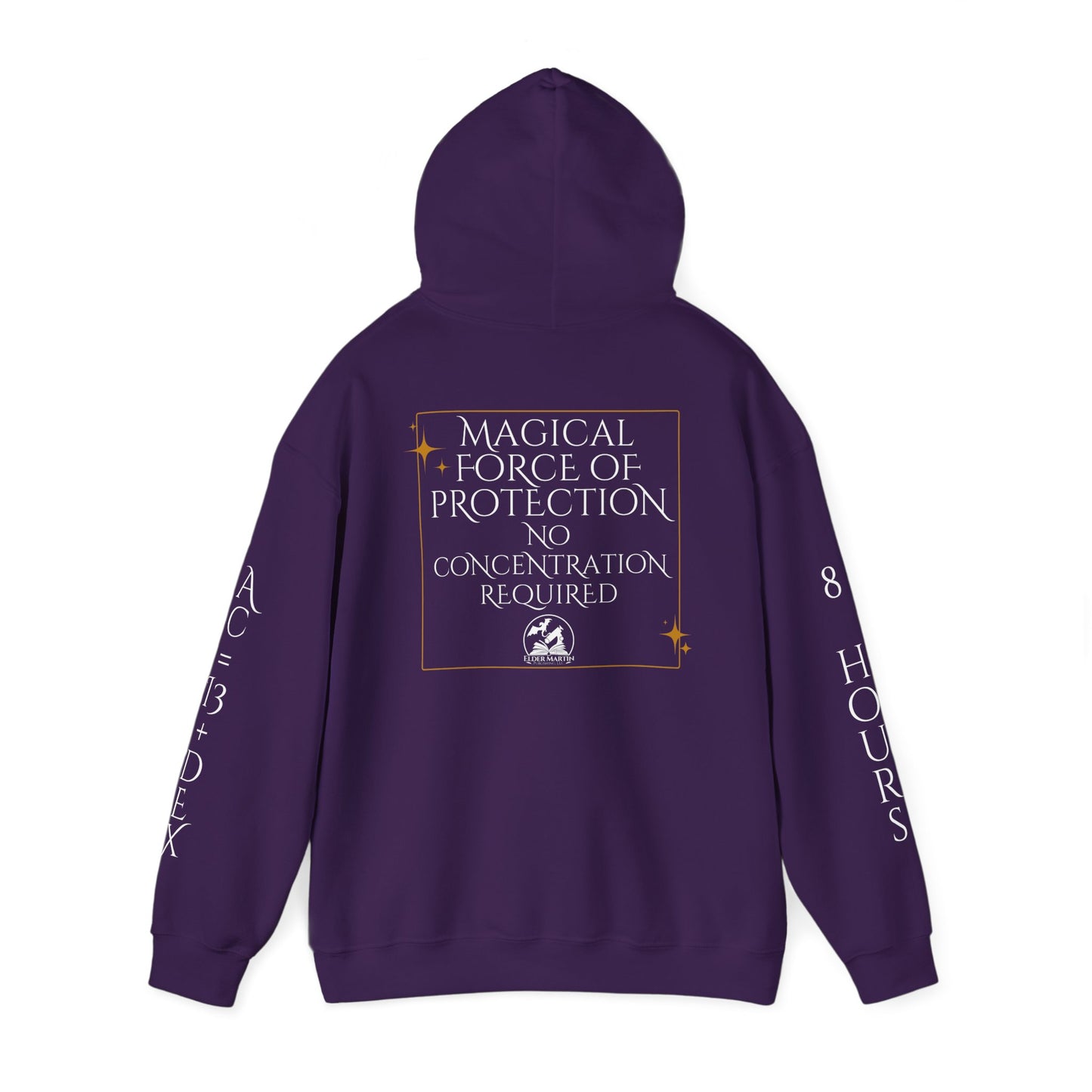 Heavyweight Unisex Hoodie - Mage Armor