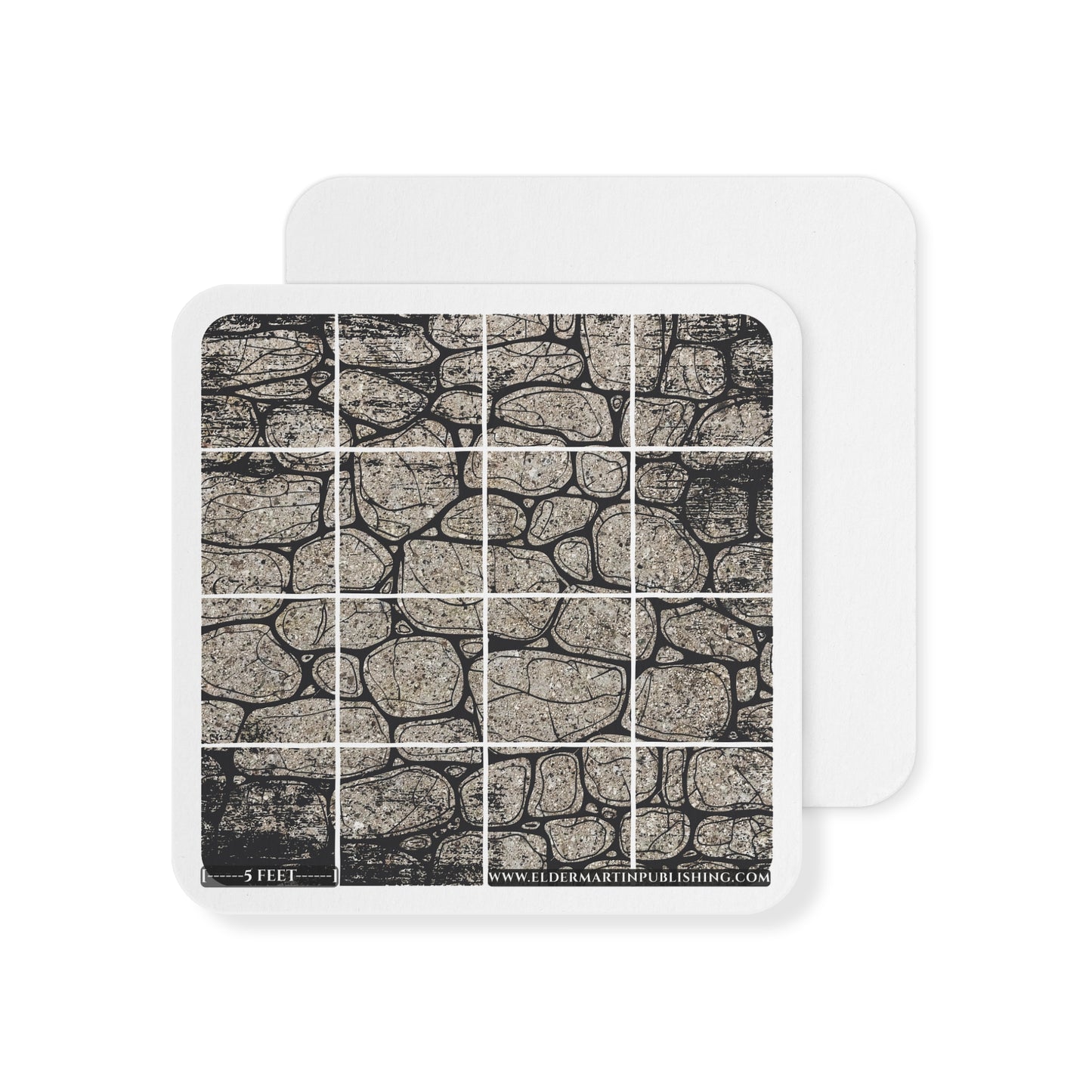 Disposable Dungeon Tiles - Set of 50/100 - Stone