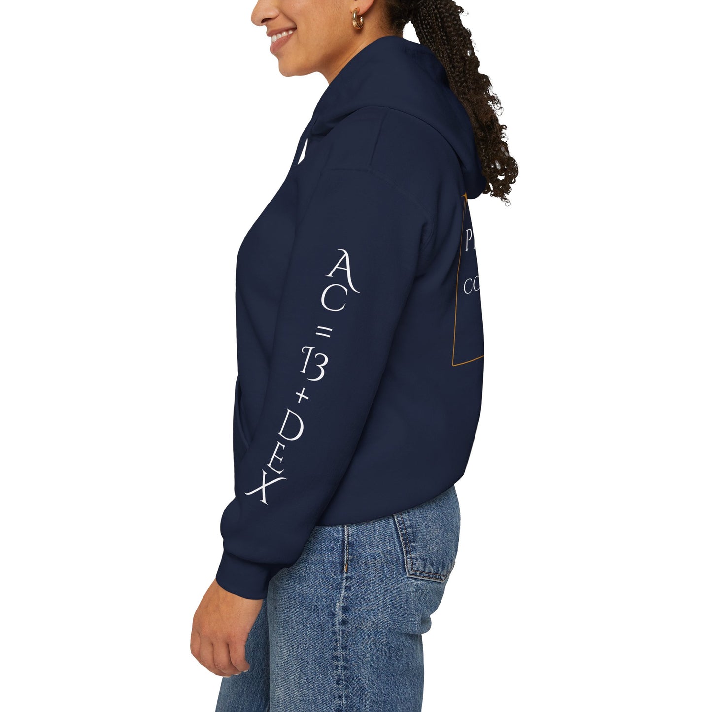 Heavyweight Unisex Hoodie - Mage Armor