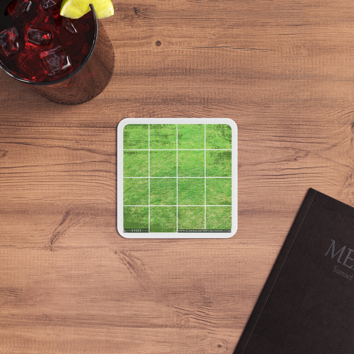 Disposable Dungeon Tiles - Set of 50/100 - Fields