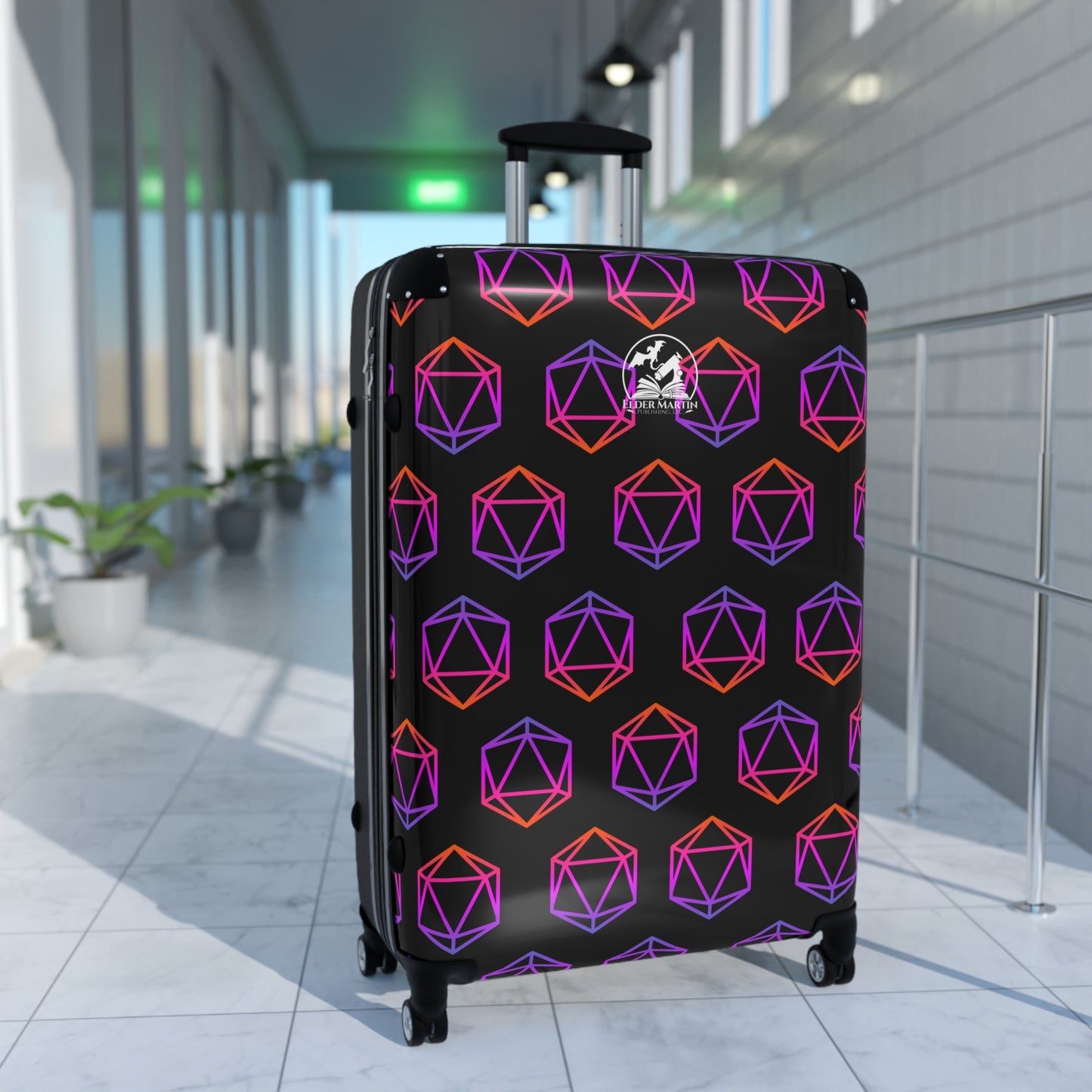 D20 Luggage