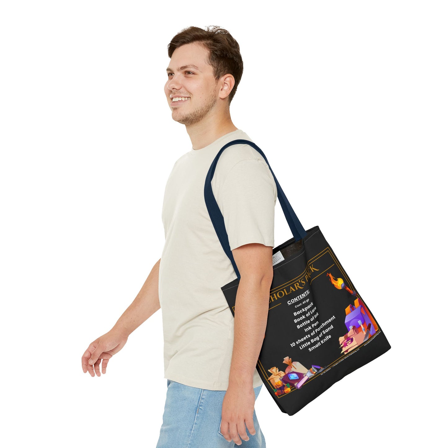 Tote Bag - Scholar's Pack, 5e 2014