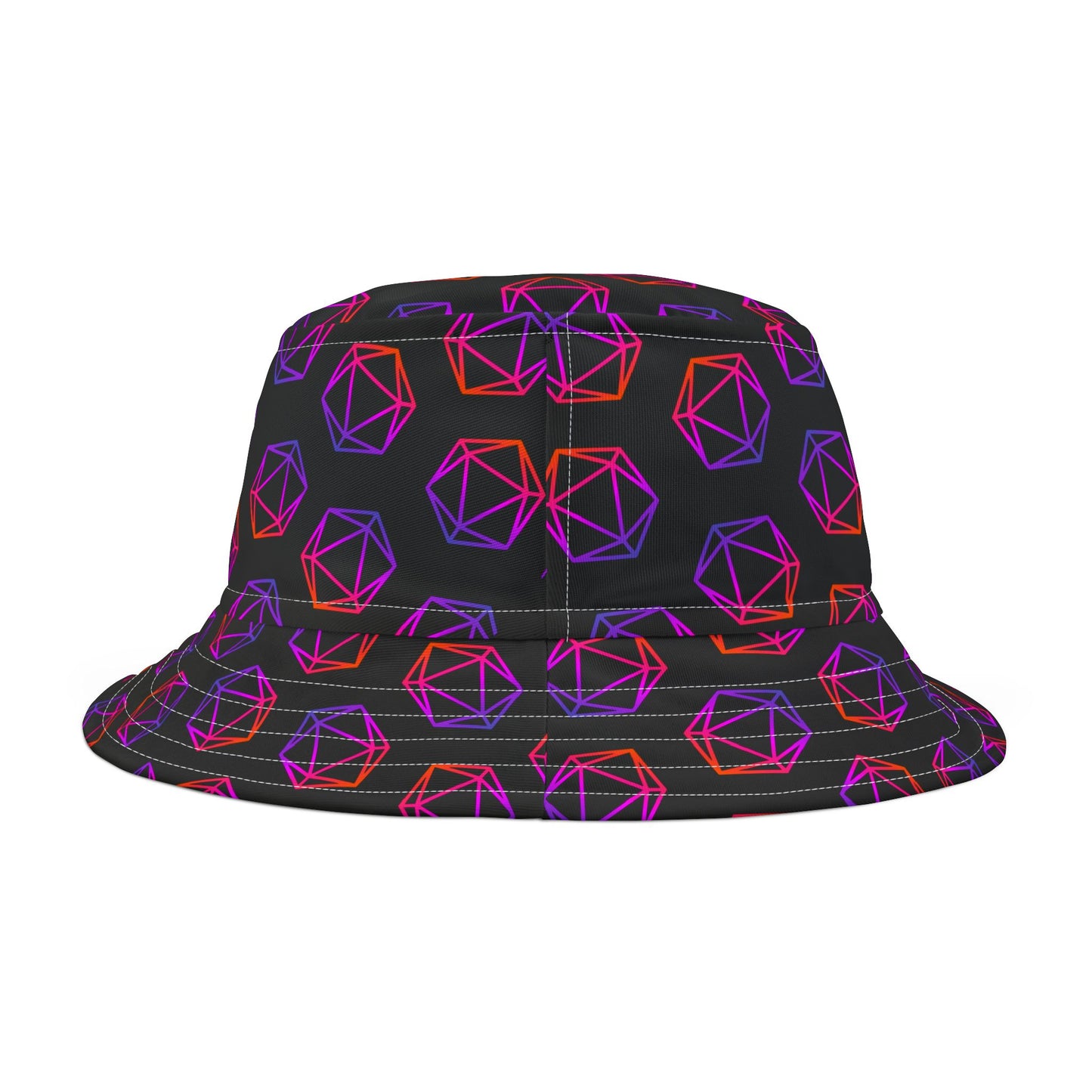 D20 Bucket Hat