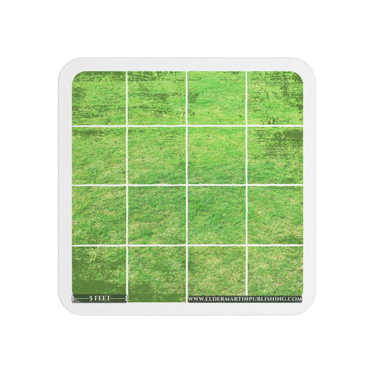 Disposable Dungeon Tiles - Set of 50/100 - Fields
