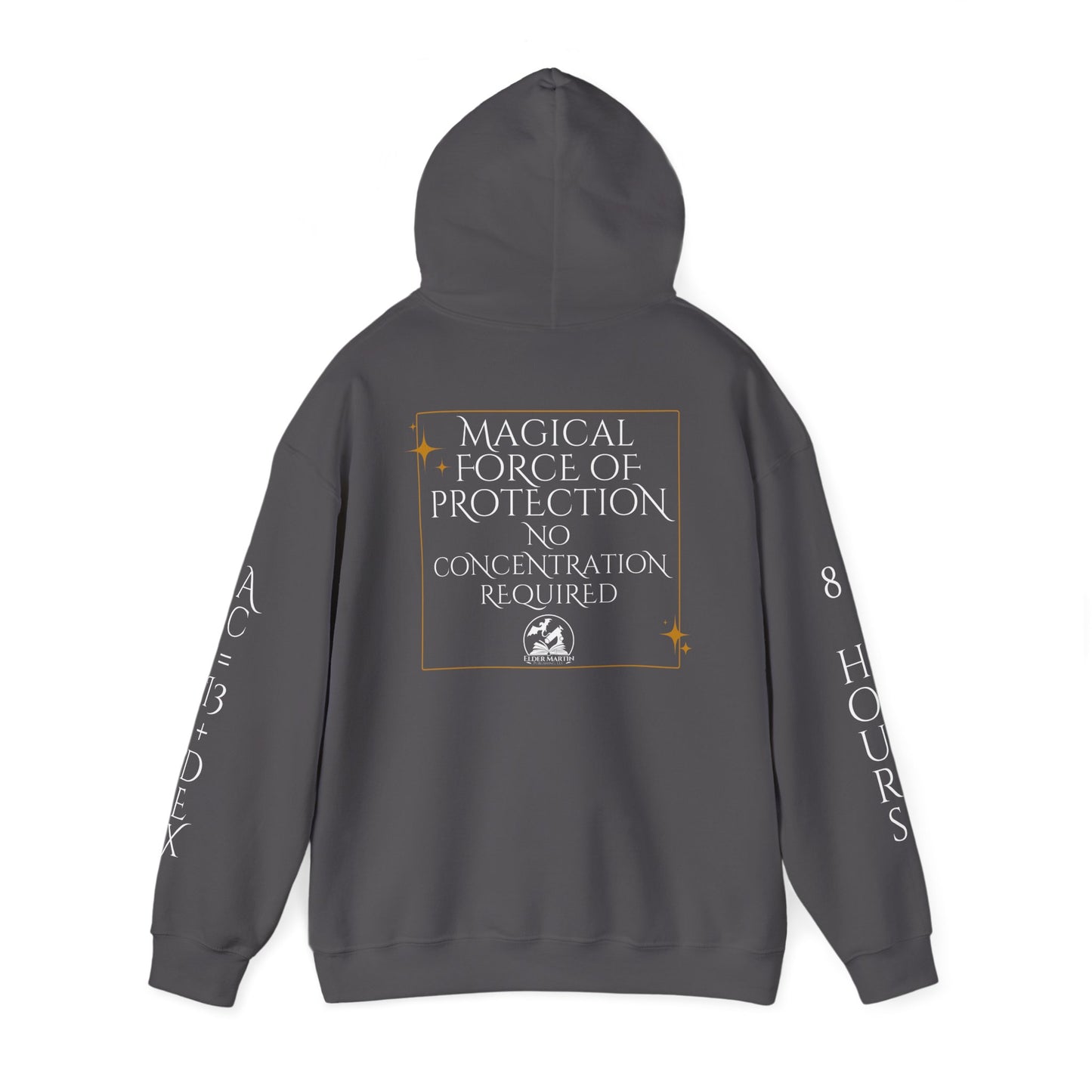 Heavyweight Unisex Hoodie - Mage Armor