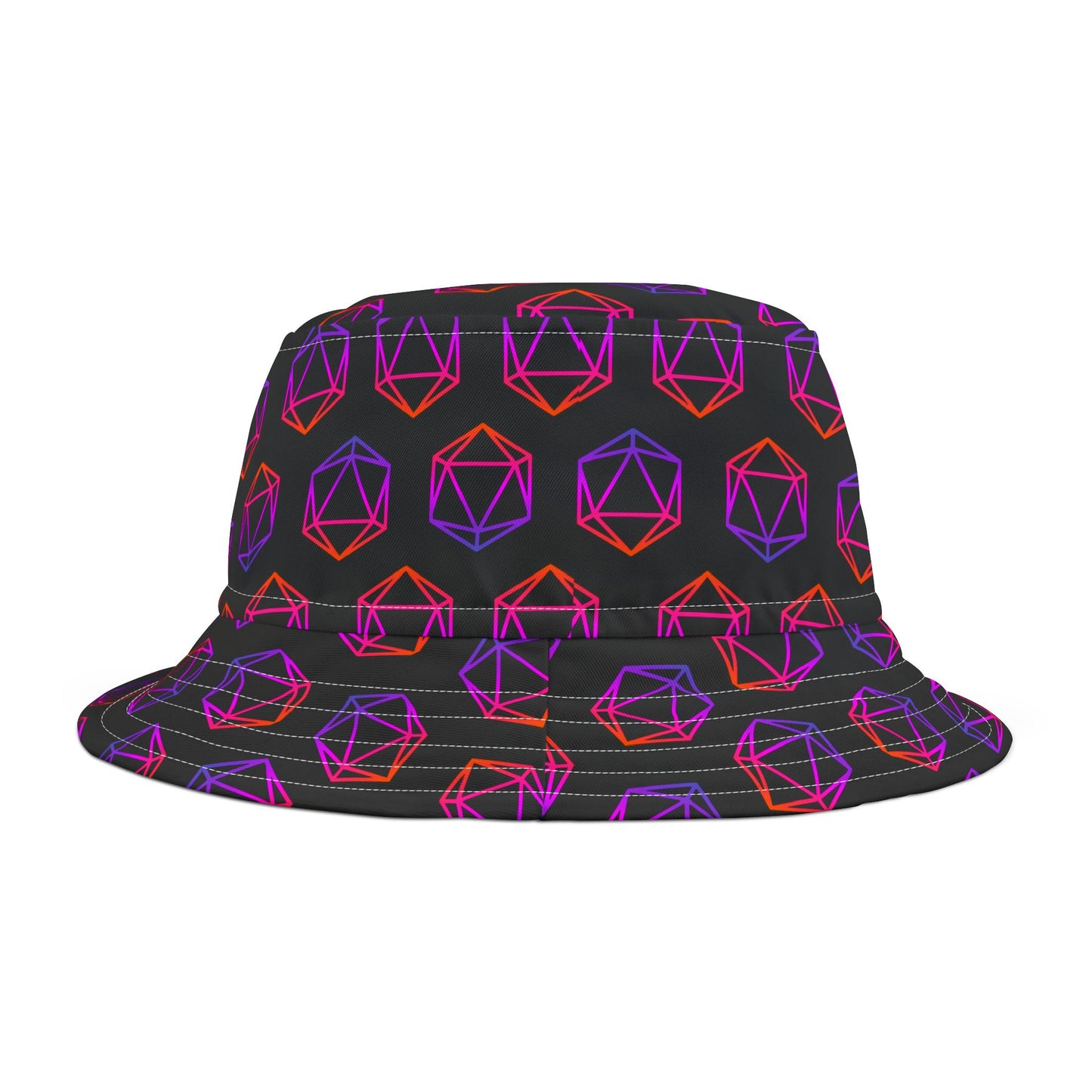 D20 Bucket Hat
