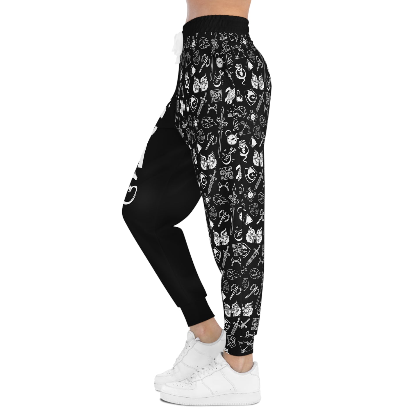 WCAG Hzntl Athletic Joggers — WCAG ONLY