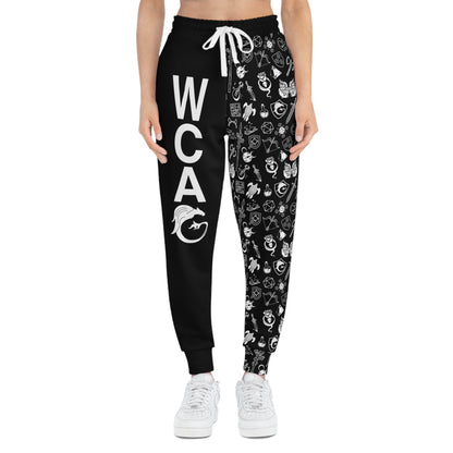 WCAG Hzntl Athletic Joggers — WCAG ONLY