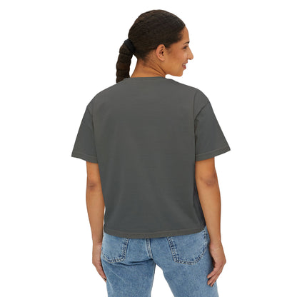 Elder Martin Publishing Logo Boxy Tee