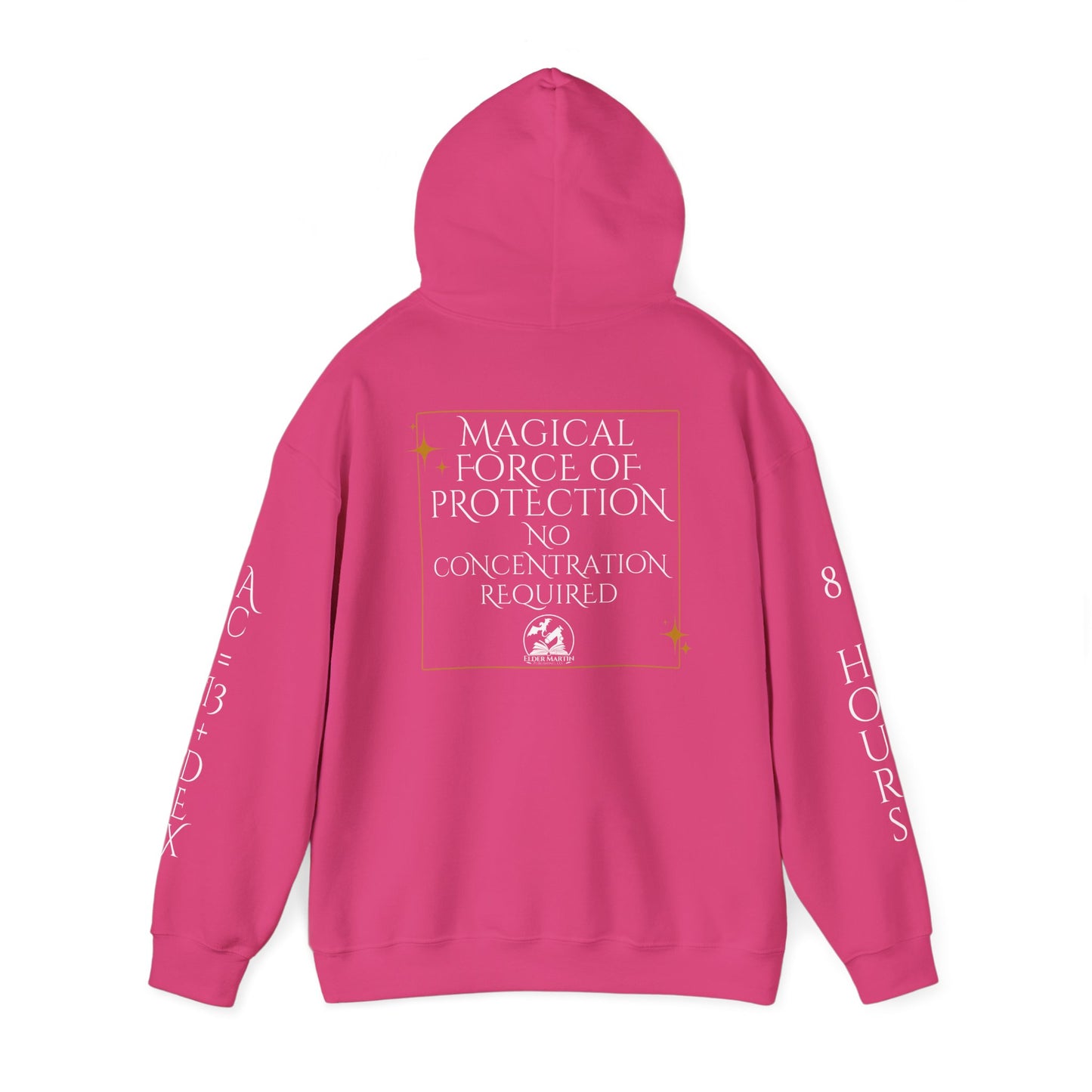 Heavyweight Unisex Hoodie - Mage Armor