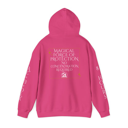 Heavyweight Unisex Hoodie - Mage Armor