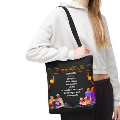 Tote Bag - Scholar's Pack, 5e 2014