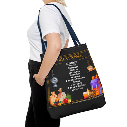 Tote Bag - Priest's Pack, 5e 2014