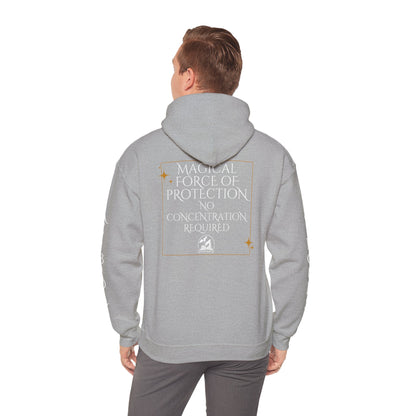 Heavyweight Unisex Hoodie - Mage Armor