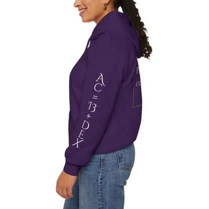 Heavyweight Unisex Hoodie - Mage Armor