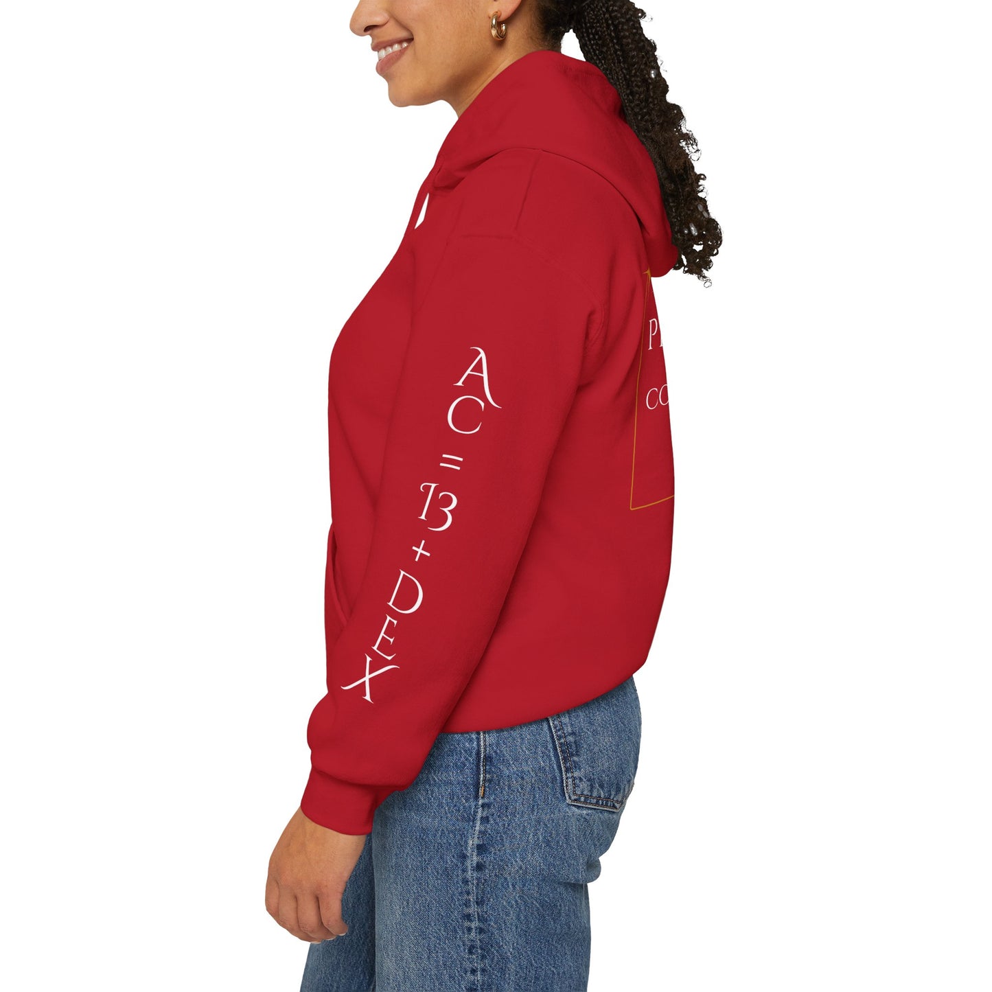 Heavyweight Unisex Hoodie - Mage Armor
