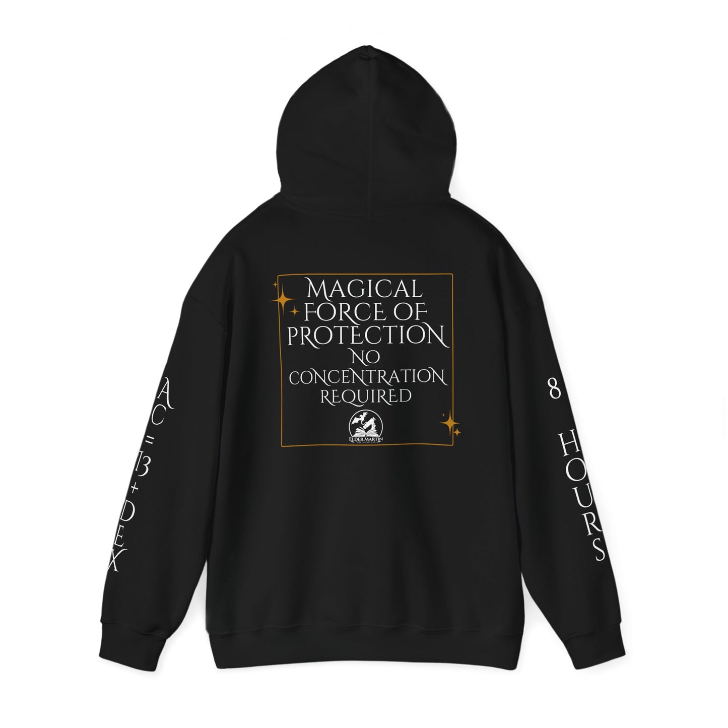 Heavyweight Unisex Hoodie - Mage Armor