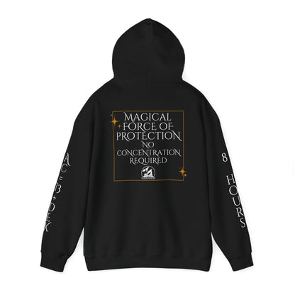 Heavyweight Unisex Hoodie - Mage Armor