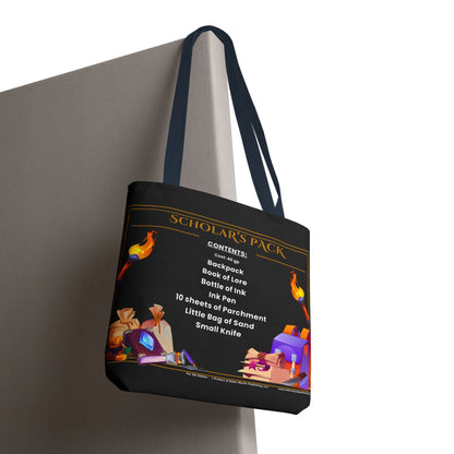 Tote Bag - Scholar's Pack, 5e 2014