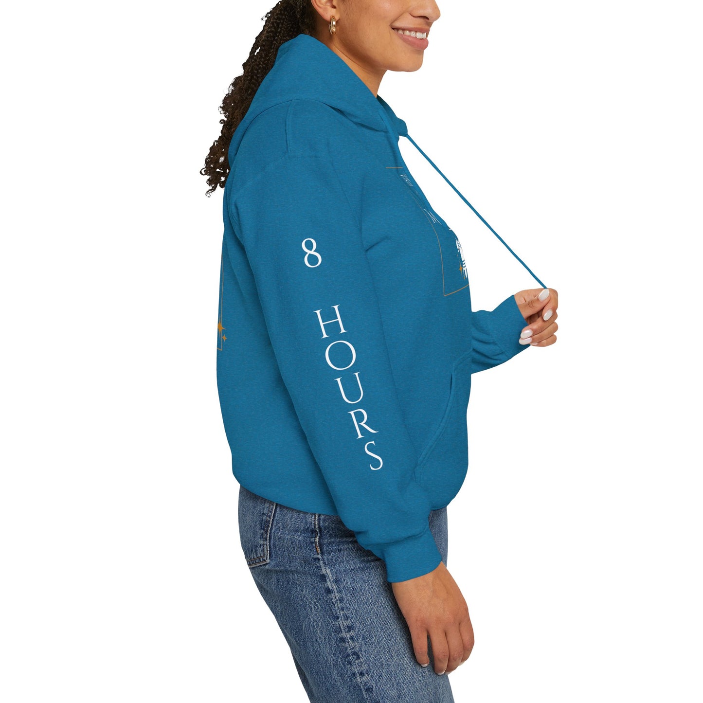 Heavyweight Unisex Hoodie - Mage Armor